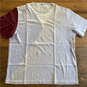 Kenzo Light Gray Casual Tee